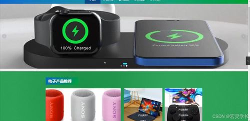 基于Java的電子產品質量監督系統 設計與實現