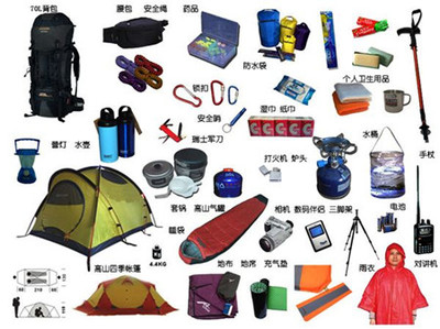巧思匠心 戶外用品與個人衛生產品的命名之道